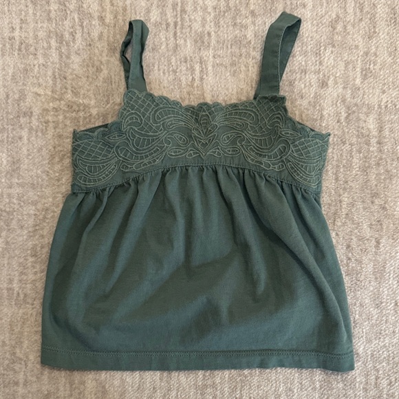 GAP Other - GAP Kids Green Tank Top